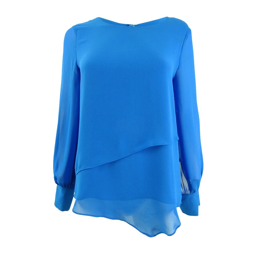 vince camuto asymmetrical top