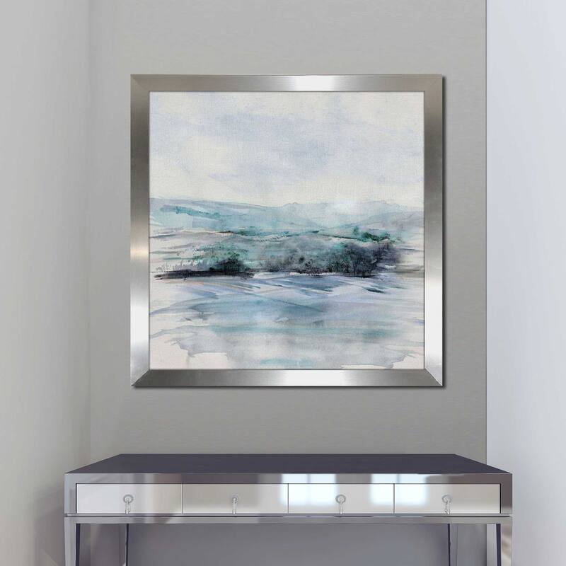 "Beech Mountain I" by Susan Jill Print on Acrylic