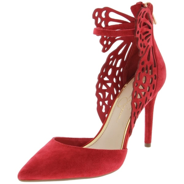 jessica simpson butterfly shoes