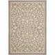 SAFAVIEH Courtyard Clarine Indoor/ Outdoor Waterproof Patio Backyard Rug