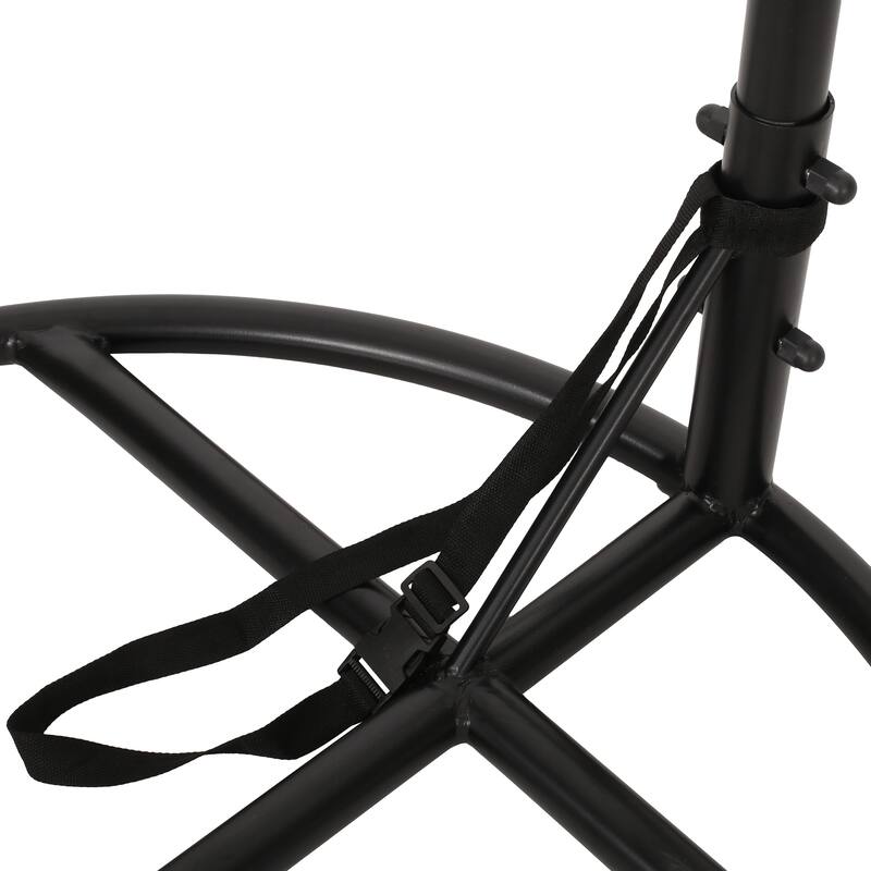 Christopher Knight Home Briggs Indoor/Outdoor Hanging Chair Stand Only