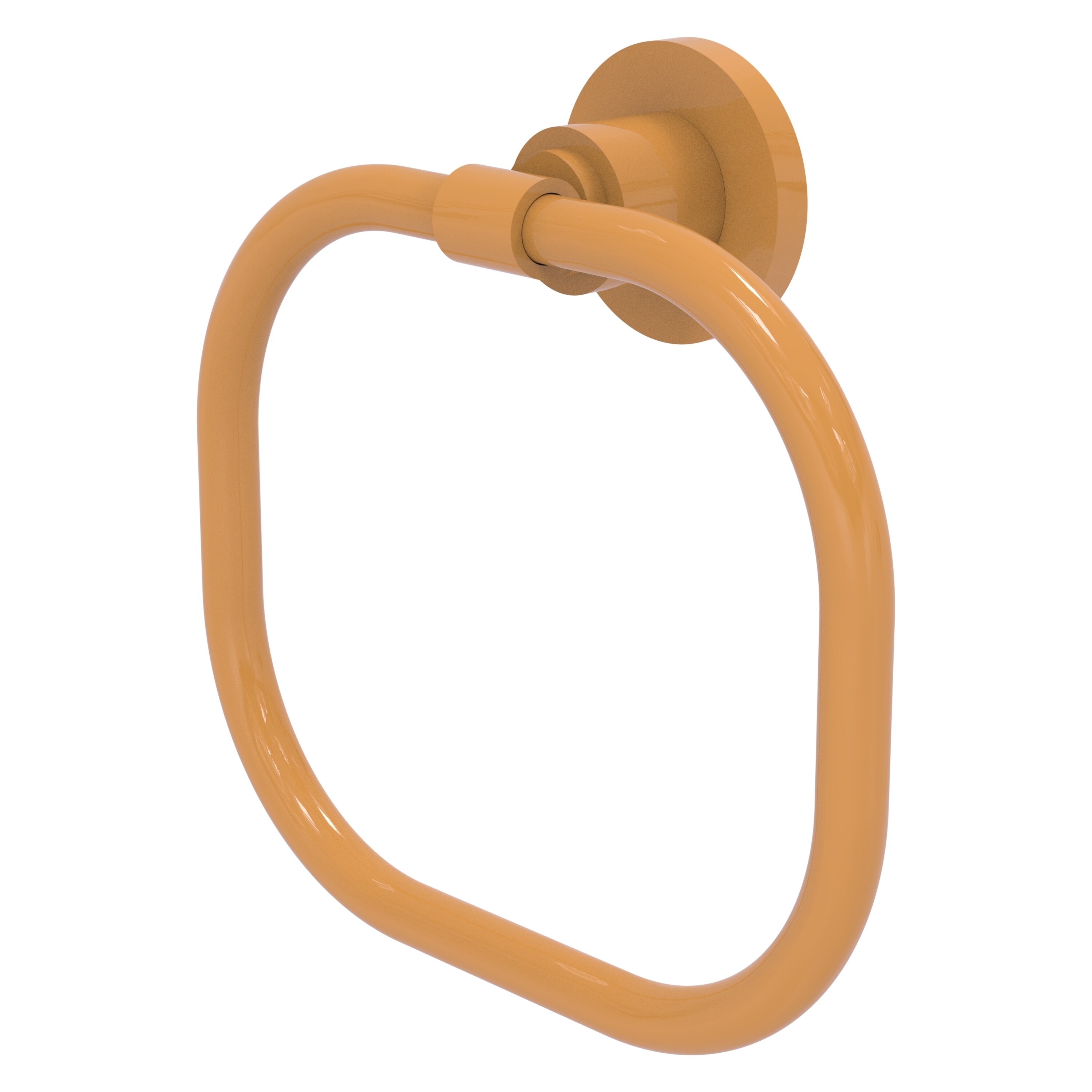 Allied Brass Washington Square Collection Towel Ring
