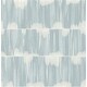 preview thumbnail 1 of 5, A-Street Prints Serendipity Light Blue Shibori Wallpaper