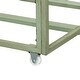 preview thumbnail 17 of 40, Vintage Series Distressed Metal Twin Metal Trundle