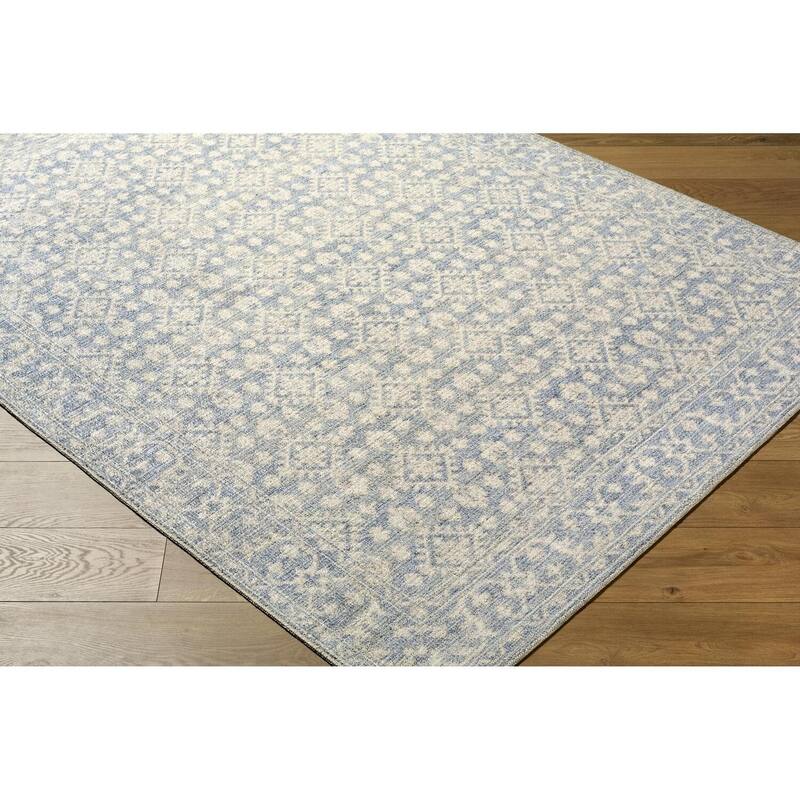 Nabela Noor Home x Livabliss Aram Traditional Area Rug