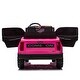 preview thumbnail 68 of 116, Christmas Gift 24V Ride-On Truck for Kids, 4WD, Remote, Bluetooth, Ages 3+