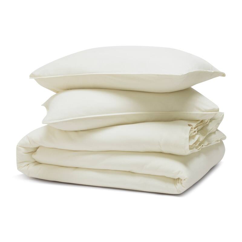 Superior Carmen 100% Cotton Relaxed Wash Duvet Cover Set