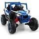 preview thumbnail 2 of 48, 2-Seater Kids Ride on UTV with 2.4G Remote Control for over 3 Years Old Children - 49.5" x 32" x 31.5" (L x W x H)