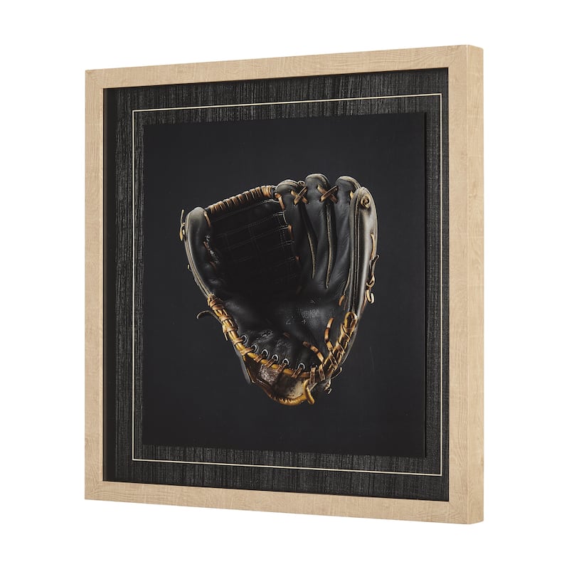 Pop Fly V Framed Art Print