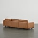 preview thumbnail 151 of 149, Pamela Oversized Modular Sectional Sofa Couch