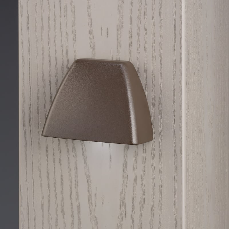 Kichler Four Corners 3" Deck and Step Light - 2700K