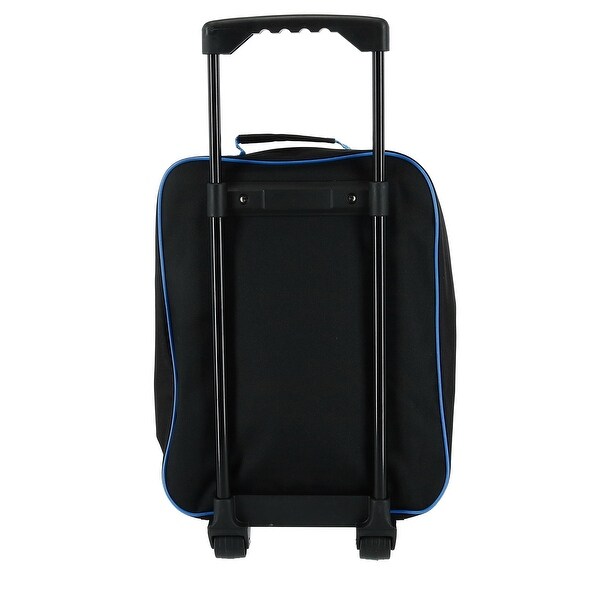 black panther rolling suitcase