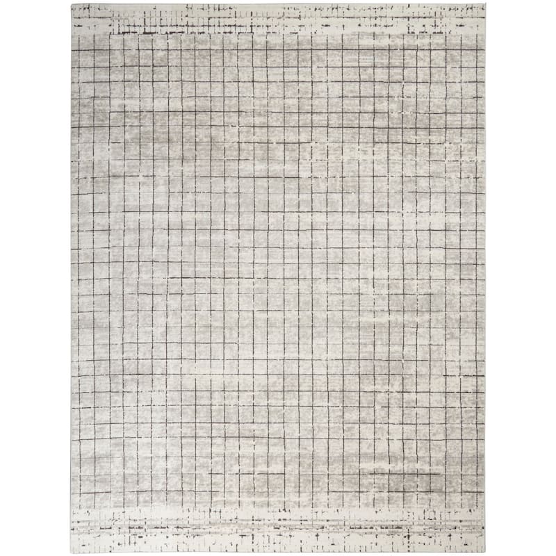 Nourison Concerto Abstract Geometric Area Rug