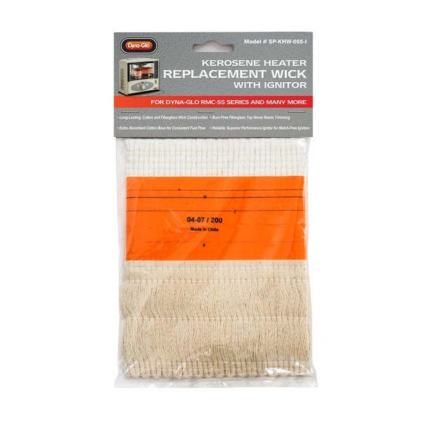 Dyna-Glo SP-KHW-055-I Replacement Wick and Ignitor for RMC-55R7 and RMC-55R7B - N/A