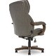 preview thumbnail 15 of 60, Serta Conway Big and Tall Executive Office Chair with Wood Accents