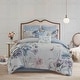 preview thumbnail 48 of 71, Madison Park Gisele 8 Piece Cotton Comforter Set