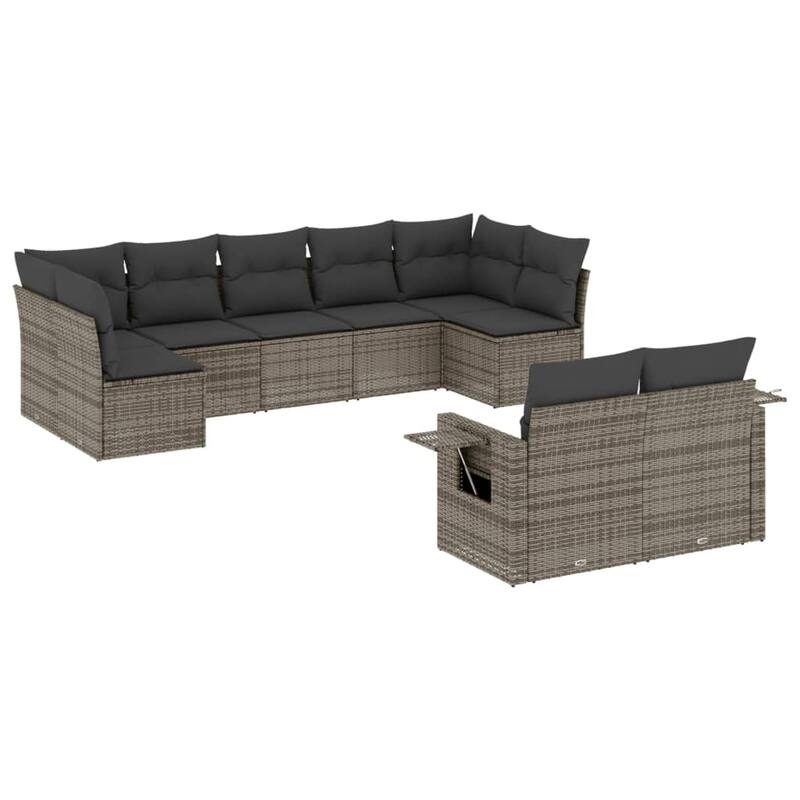 vidaXL Garden Sofa Set
