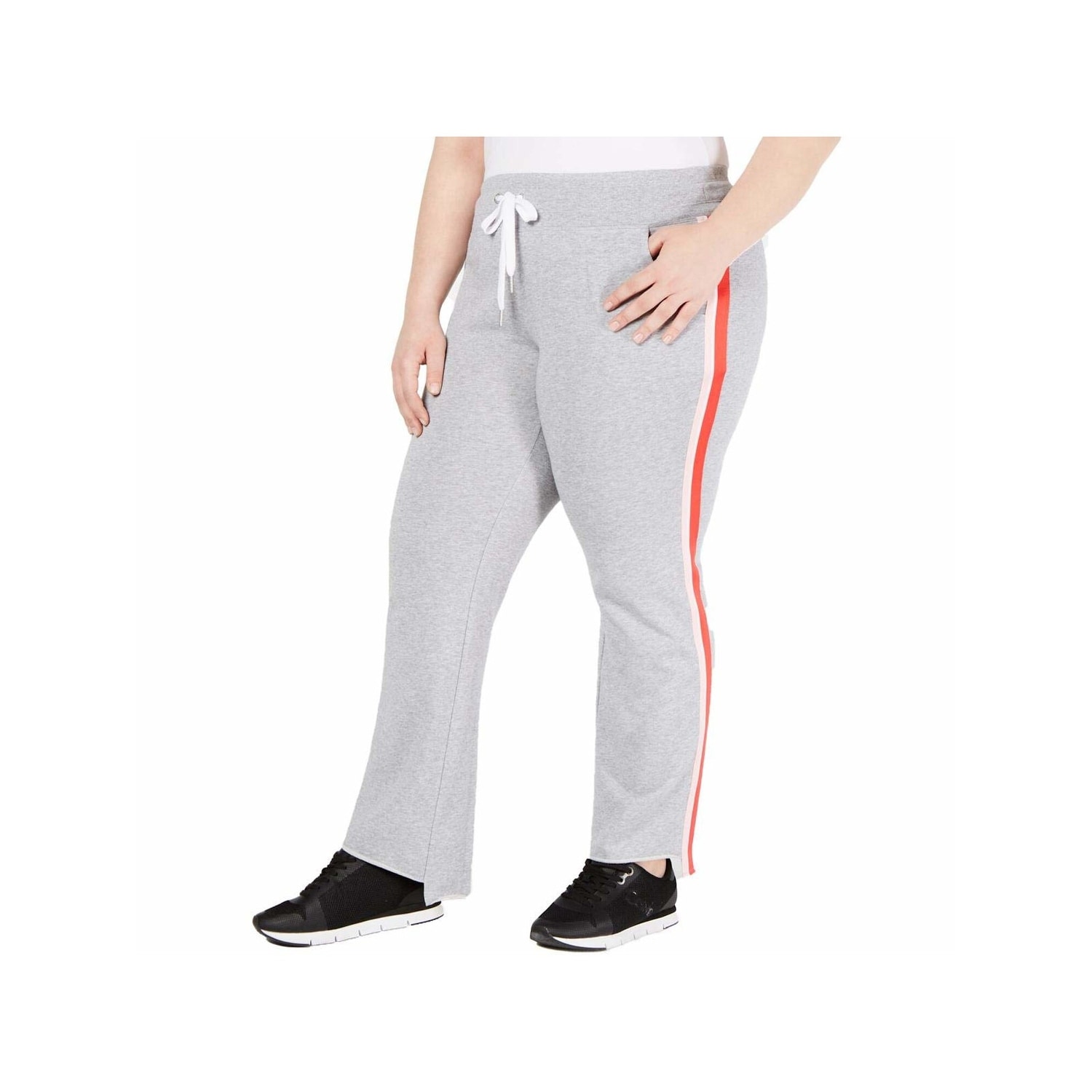 calvin klein gray pants