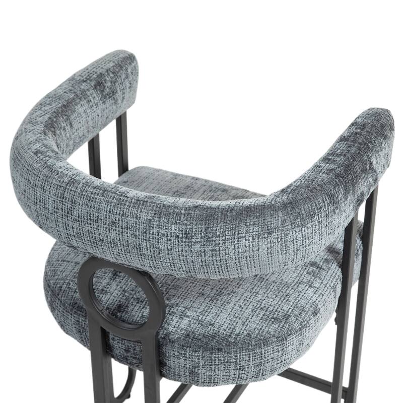Modern Bar Stools Set of 2
