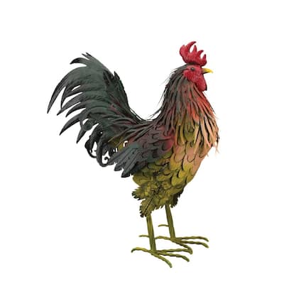 Napa Rooster 26 - 21.5"X12"X26.25"