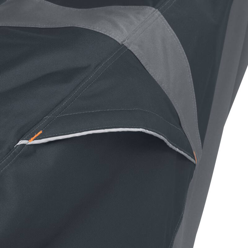 Classic Accessories StormPro RainProof Heavy-Duty Lawn Mower Cover - Fits gas, electric and push reel mowers