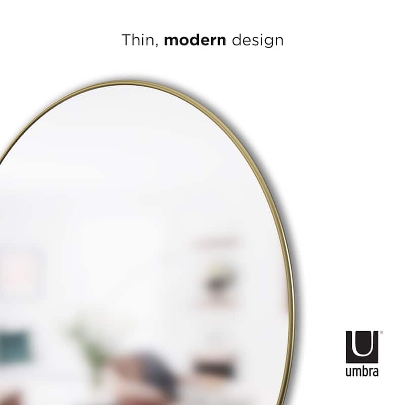Umbra HUBBA Wall Mirror