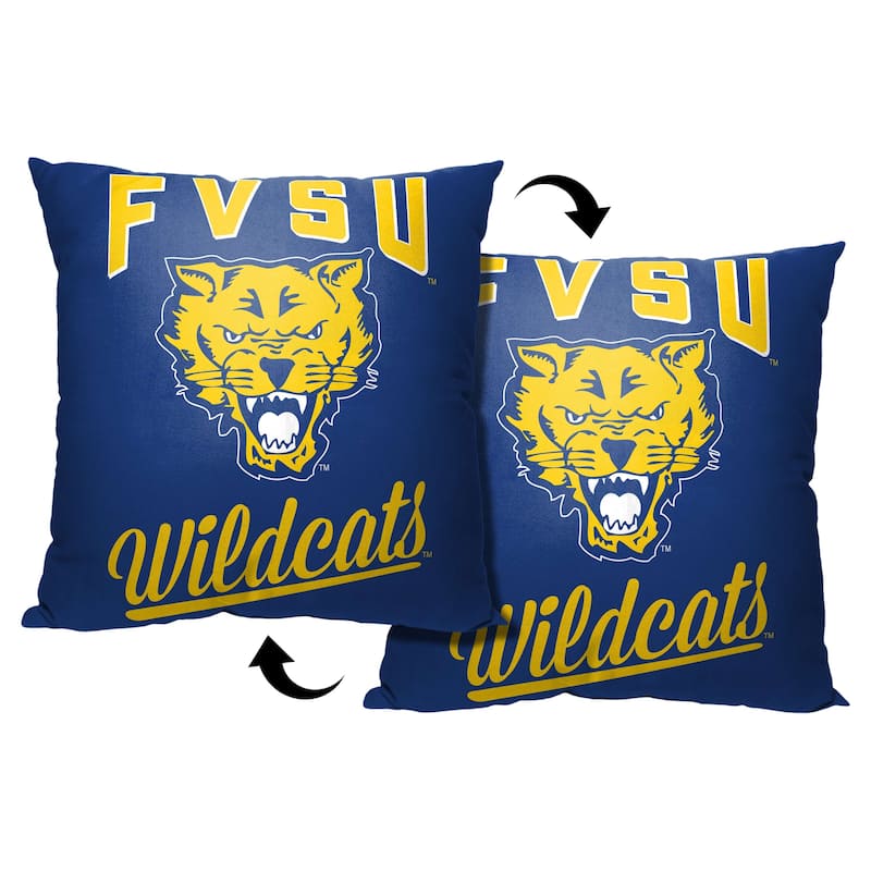 NCAA SIAC Alumni 18 Inch Throw Pillow