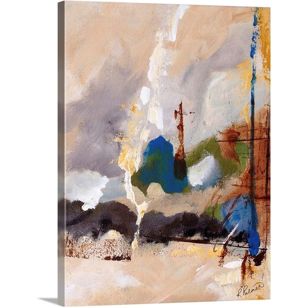 "Wharf" Canvas Wall Art