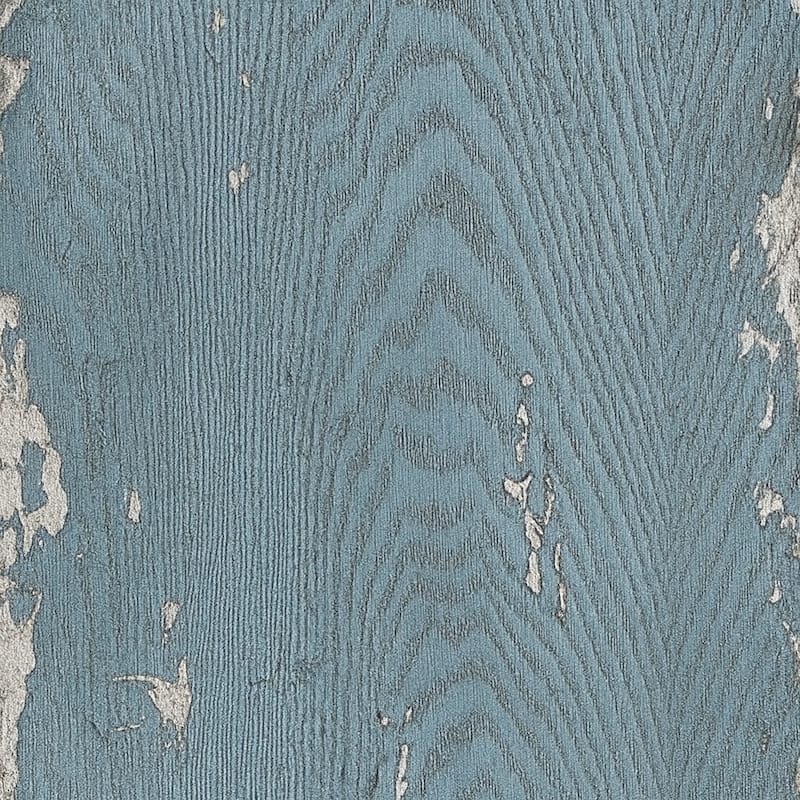 Brenna Distressed 2 Door Cabinet Blue