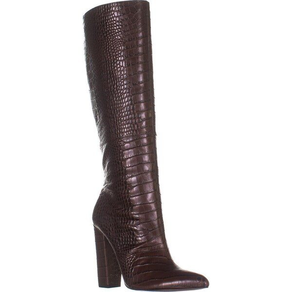 marc fisher revela square toe boot
