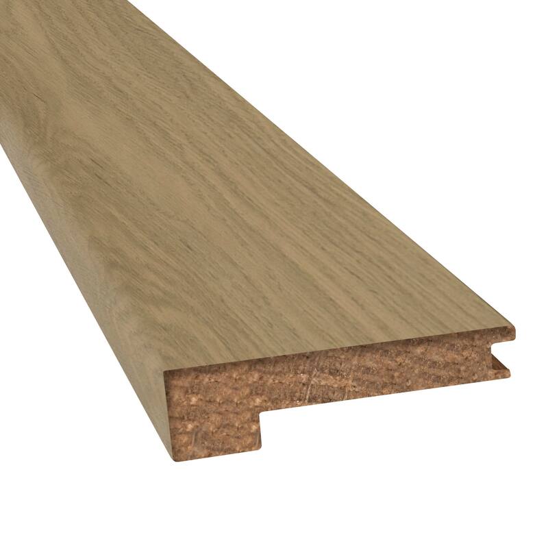 Ackland AKVTW-FSN-EE Sterlington 78" x 3" Engineered Hardwood Floating - Sandwell