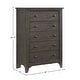 preview thumbnail 6 of 4, Taylor 5-Drawer Chest
