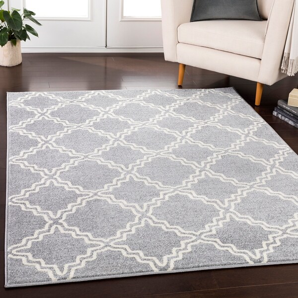 Nanterre Modern Geometric Area Rug