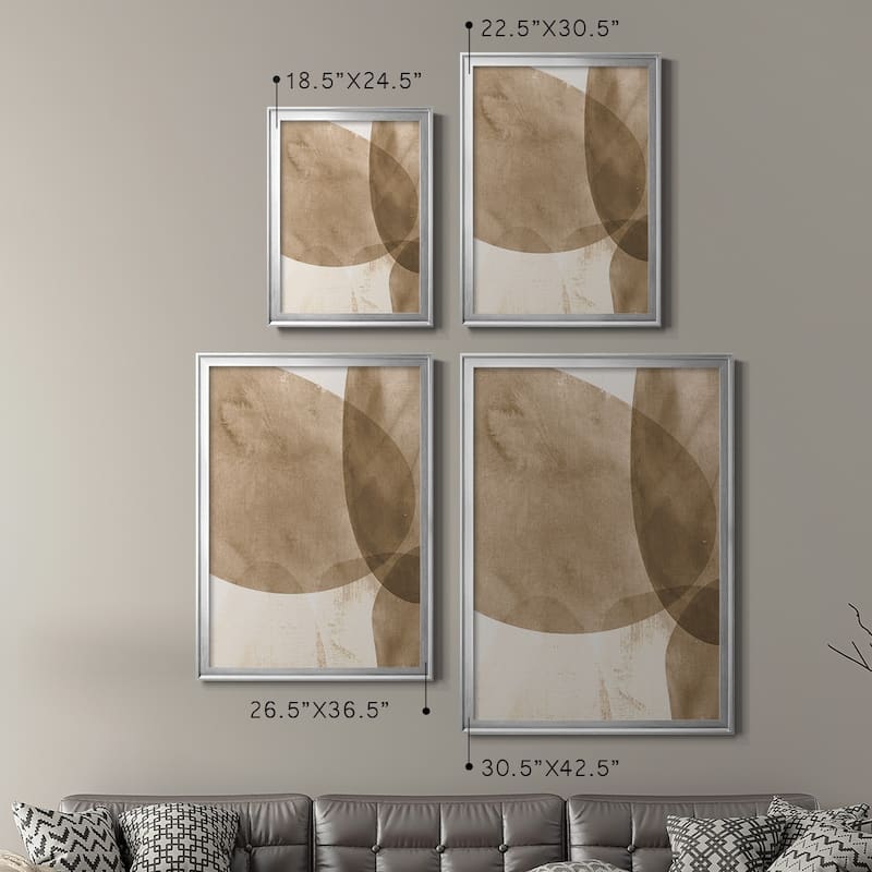 Neutral Object I Premium Framed Print - Ready to Hang