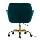 preview thumbnail 102 of 111, Galera Swivel Task Chair For Living Room and Office Room