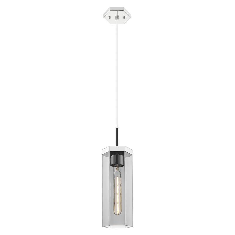 Innovations Lighting 463-1P-G463-12SM Blakeley 5" Wide Cord Hung Mini