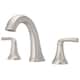 Option Spot Defense Brushed Nickel
