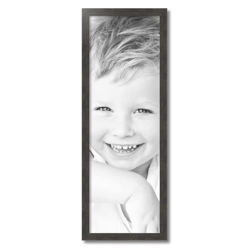 ArtToFrames Maddo Modern 12x36 Inch Picture Frame, 1.25 Inch MDF Poster Frame Available in Multiple Colors (FRBW72079-12x36)