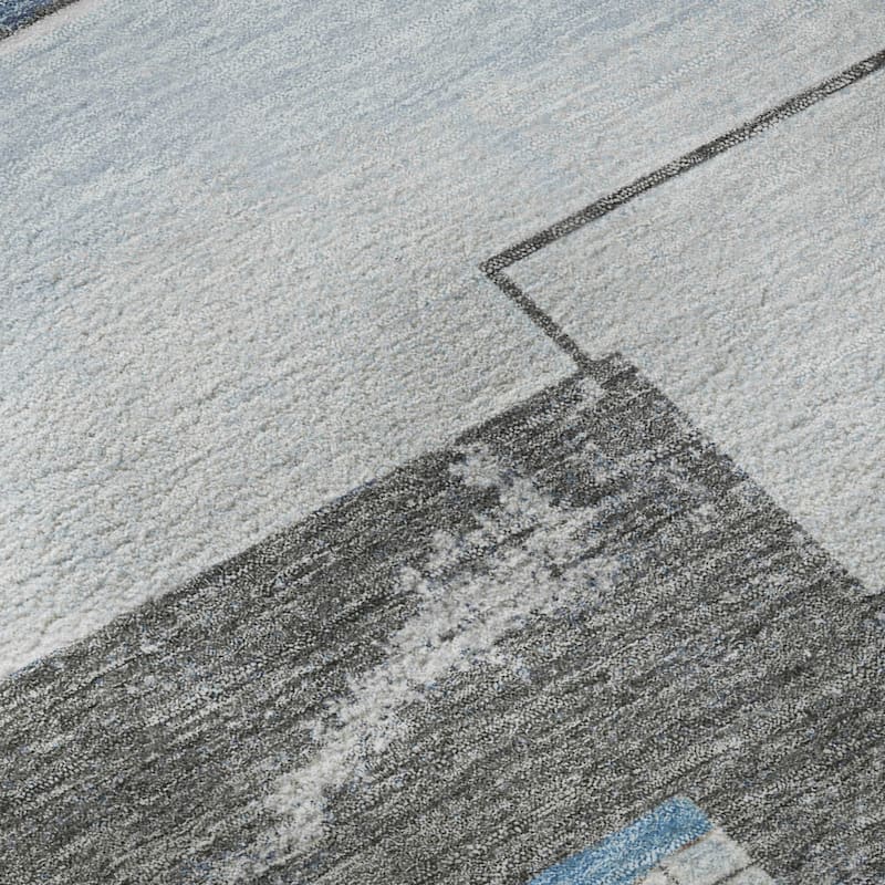Premium Washable Super Soft Contemporary Mayfield Rug