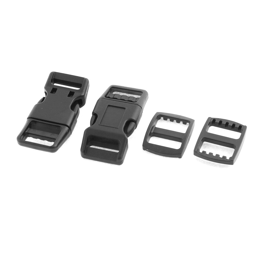 9mm Side Release Buckle Clip Fastener for 9mm Webbing pk of 5,10,15 or 20 J2A