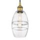 Option Brushed Brass / Clear