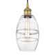 Option Brushed Brass / Clear