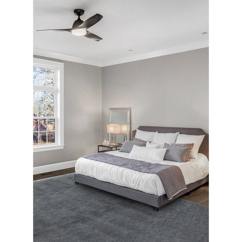 ECARPETGALLERY Hand-knotted Tangier Grey Wool Rug - 2'11 x 4'11