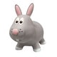 preview thumbnail 1 of 3, Toddler Boys and Girls Farm Hopper Bounce Toy, Bunny