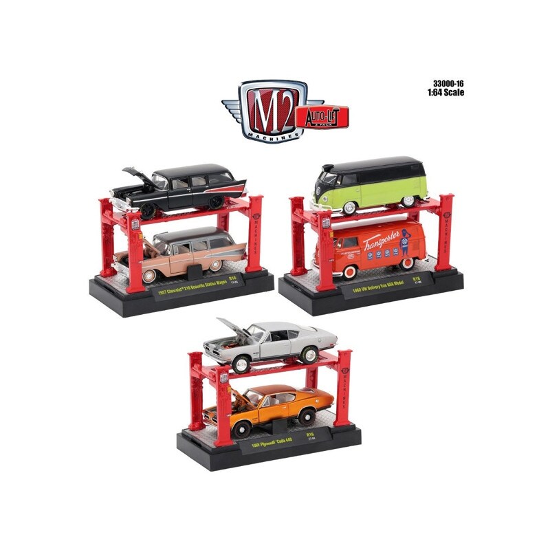 diecast auto models