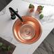 Option Polished Copper