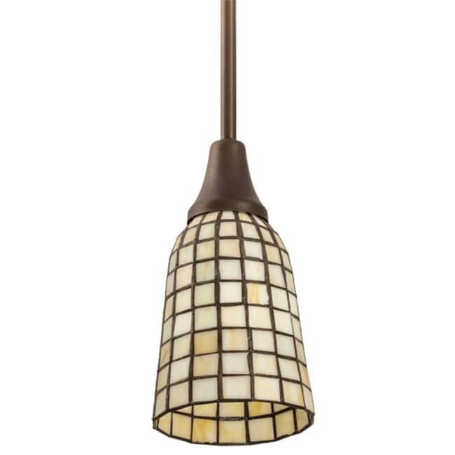 Meyda Tiffany 214132 5" Wide Mini Pendant