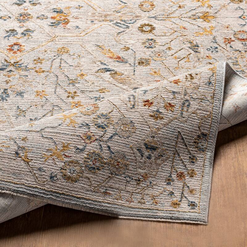 Artistic Weavers Jana Traditional Medallion Area Rug