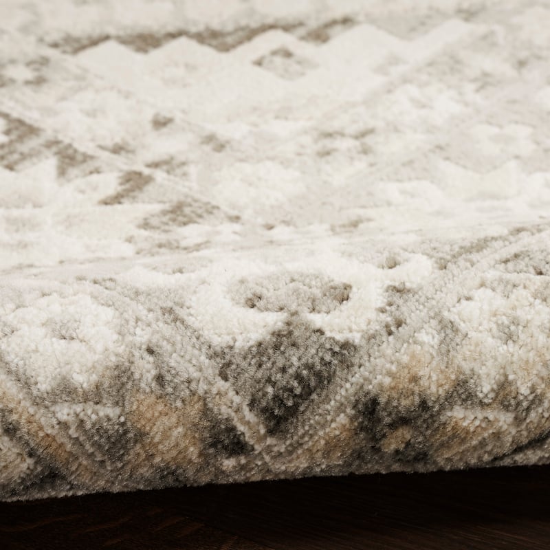 Nourison Serenity Home Indoor Persian Area Rug