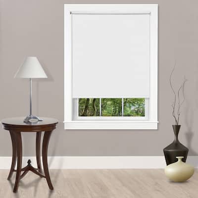 Cords Free Sizeable Light Filtering Tear Down Window Shade